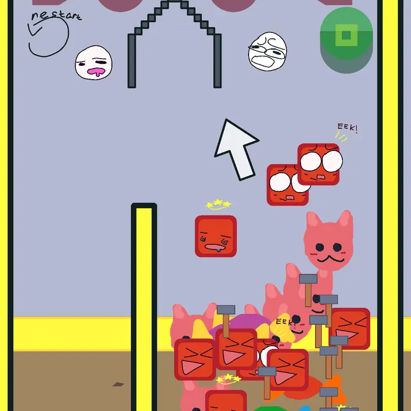 Game by @bu_ijah_juamet_kudasi