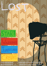 LOST (a backrooms game) If you enjoy, please...