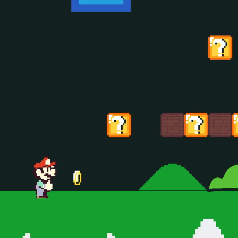 MARIO by @Mario9390