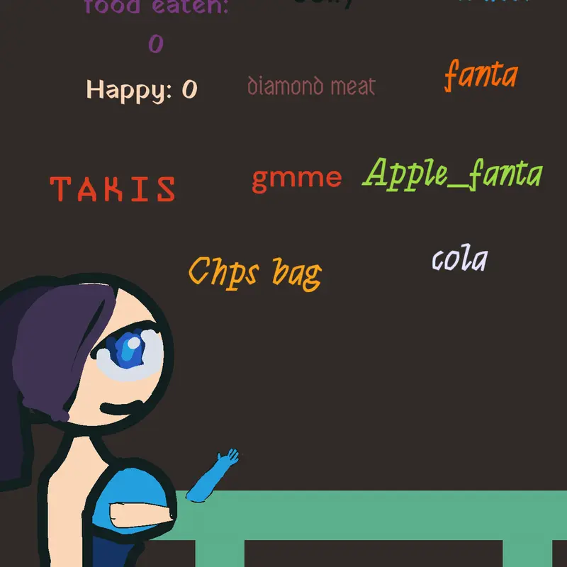 Game by @yohaga