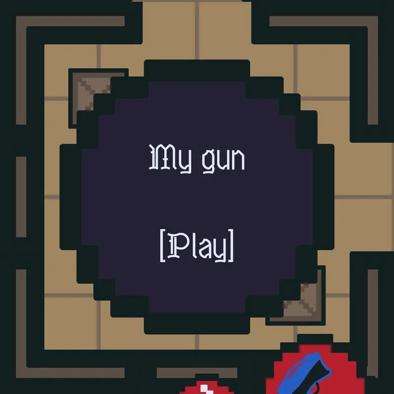 Game by @gamemakerafee