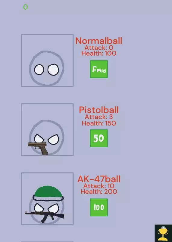Game by @CzechTubeCountryball