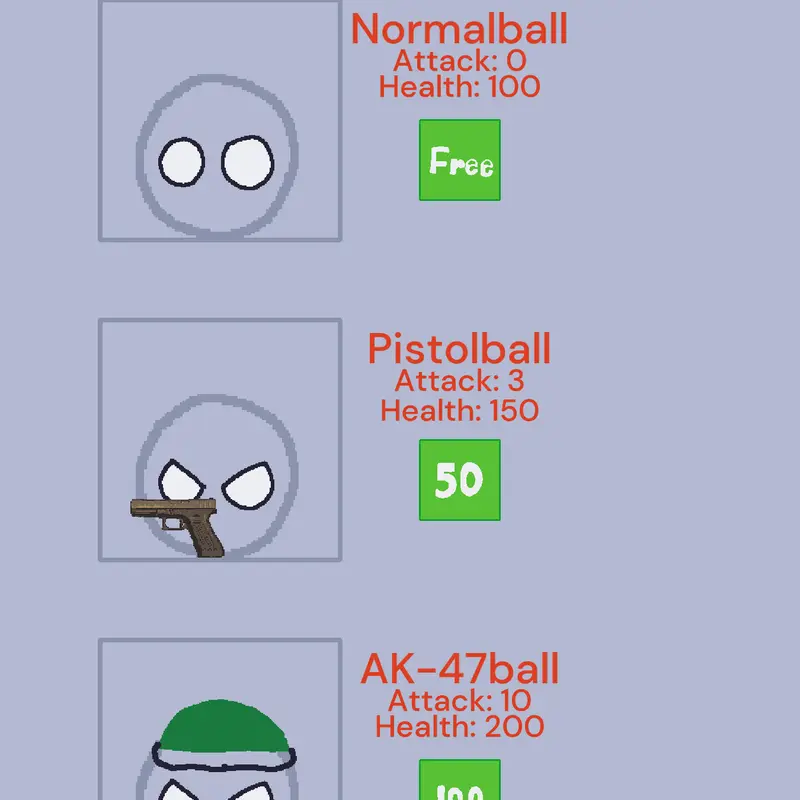 Game by @CzechTubeCountryball