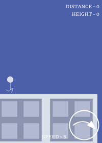 Parkour (Complicated Controls)
