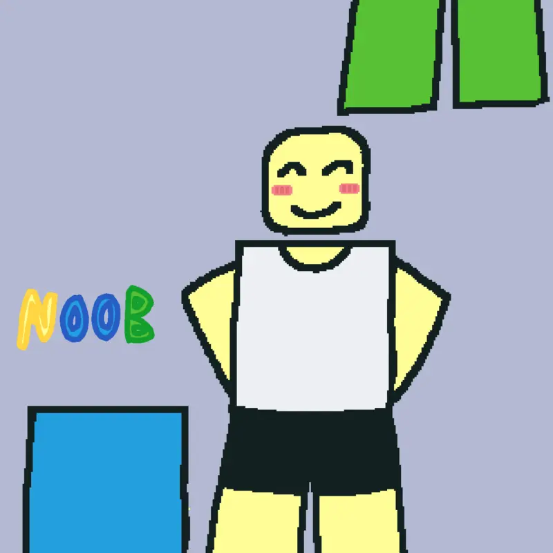 Roblox Dressup Puzzle v0.01 by @snowyzlolalt