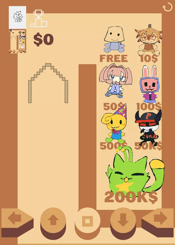 Game by @lampert_regret