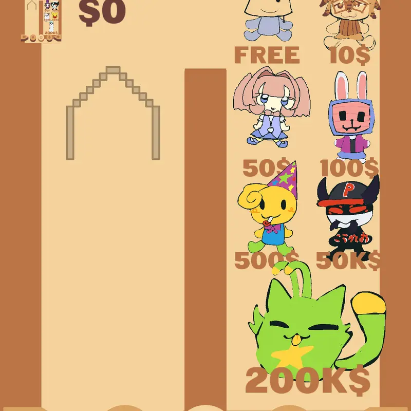 Game by @lampert_regret