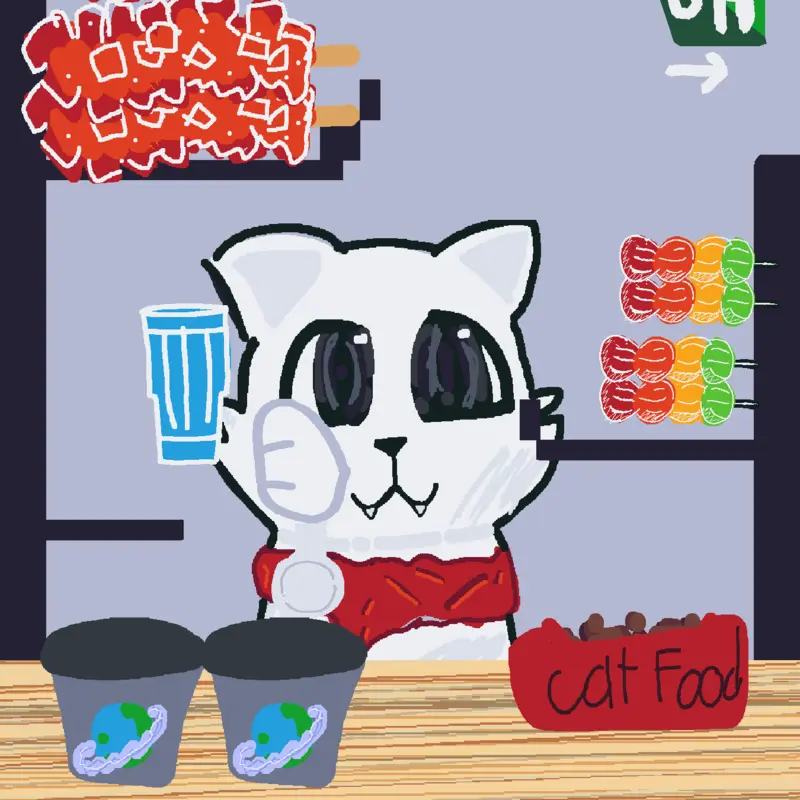 Game by @catwithbrightteeth