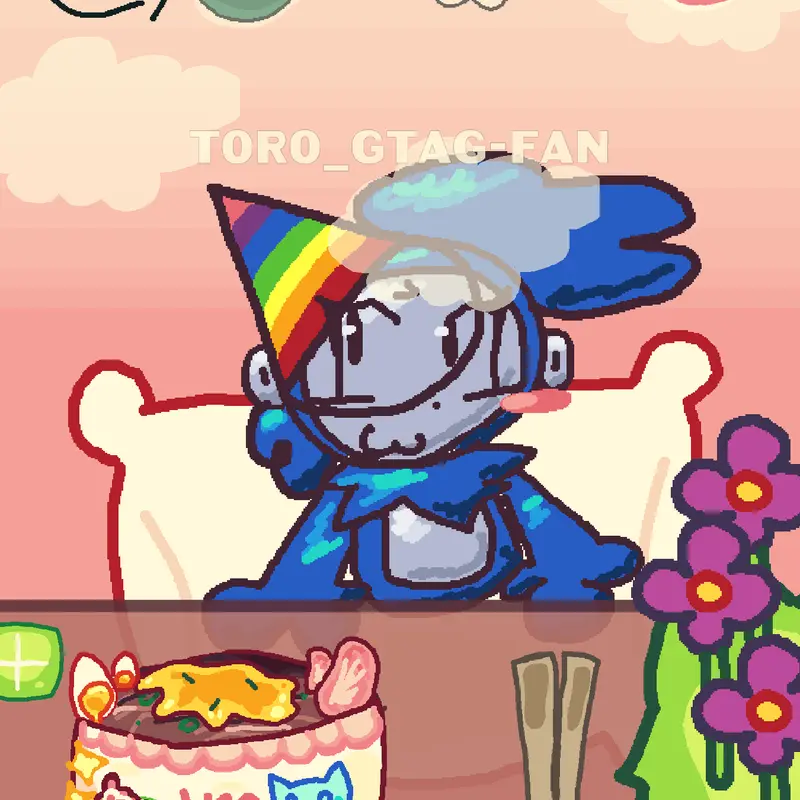 Game by @T0R0_GTAG-FAN