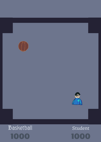 Basketball vs Student ignore tags;