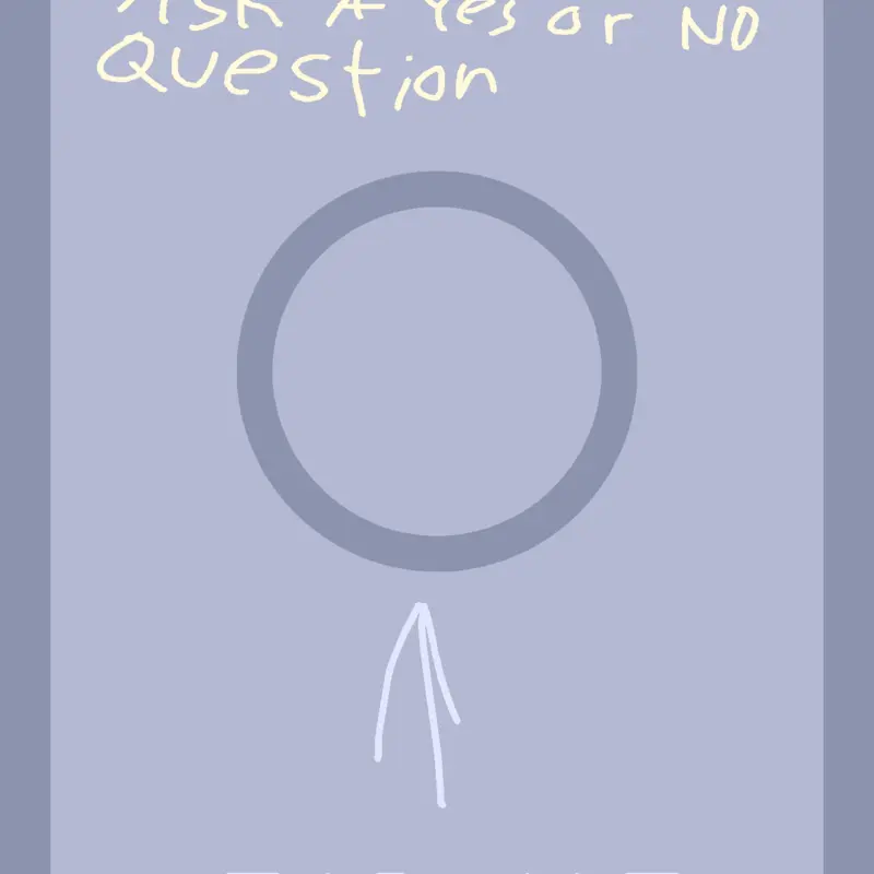 Yes or no? by @zerogam