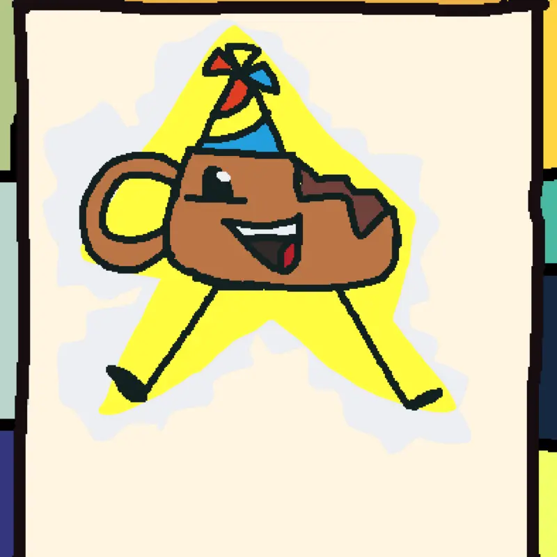 Happy birthday!!! by @Trissyremade