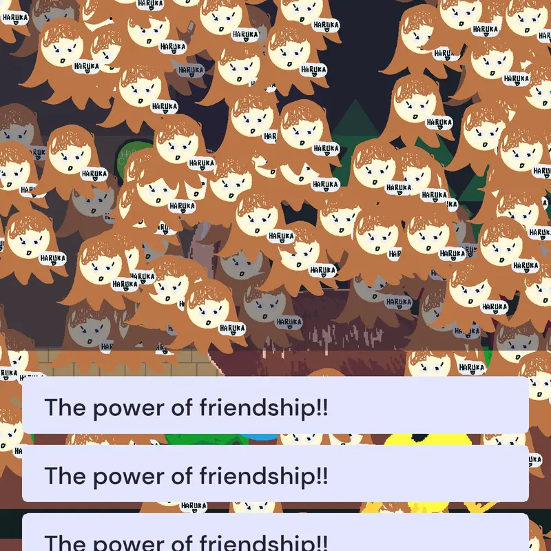 Game by @ZFTheRoseBearBestie