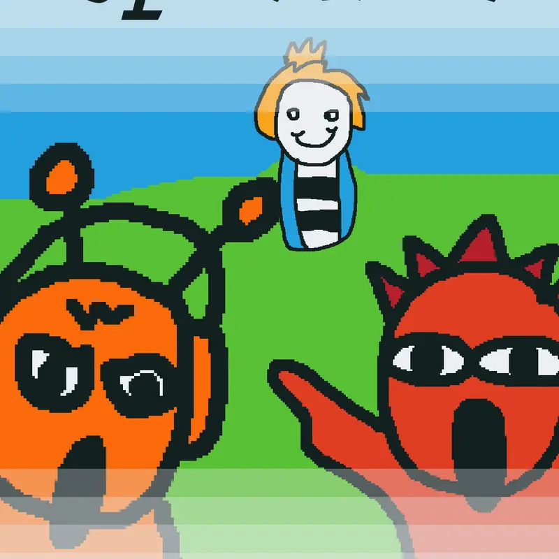 Game by @log2012