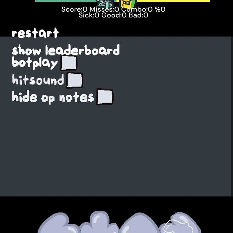 Kristy karoling but we fixed it spongebo by @twistedtoesv7