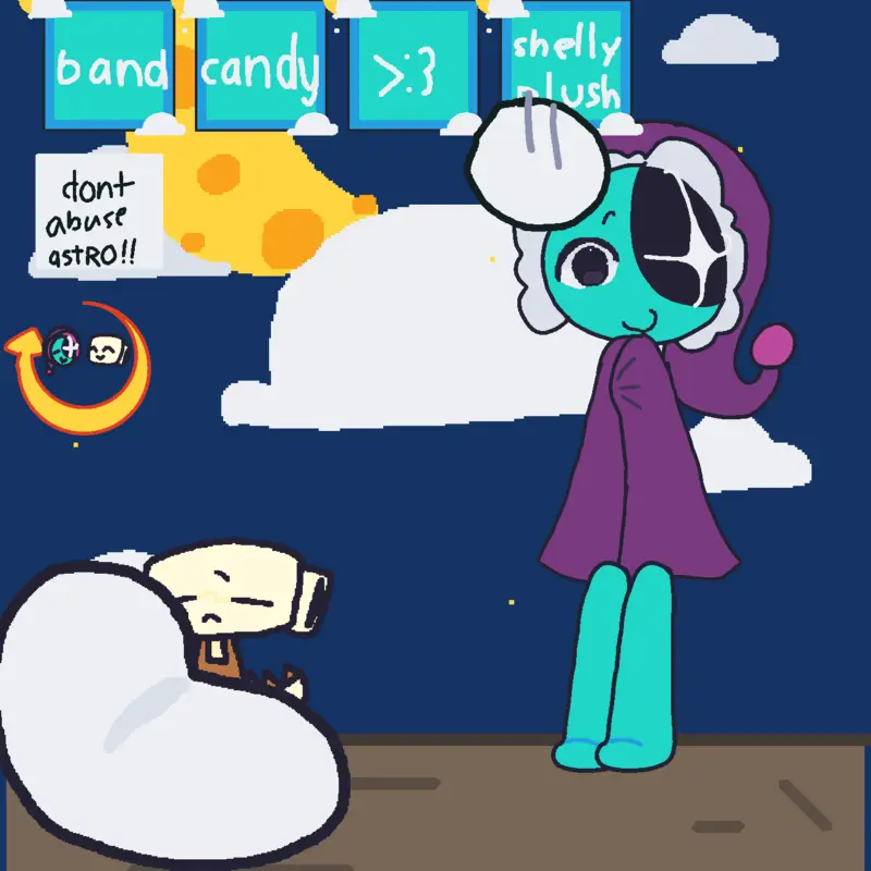 Game by @blazeken_fan777