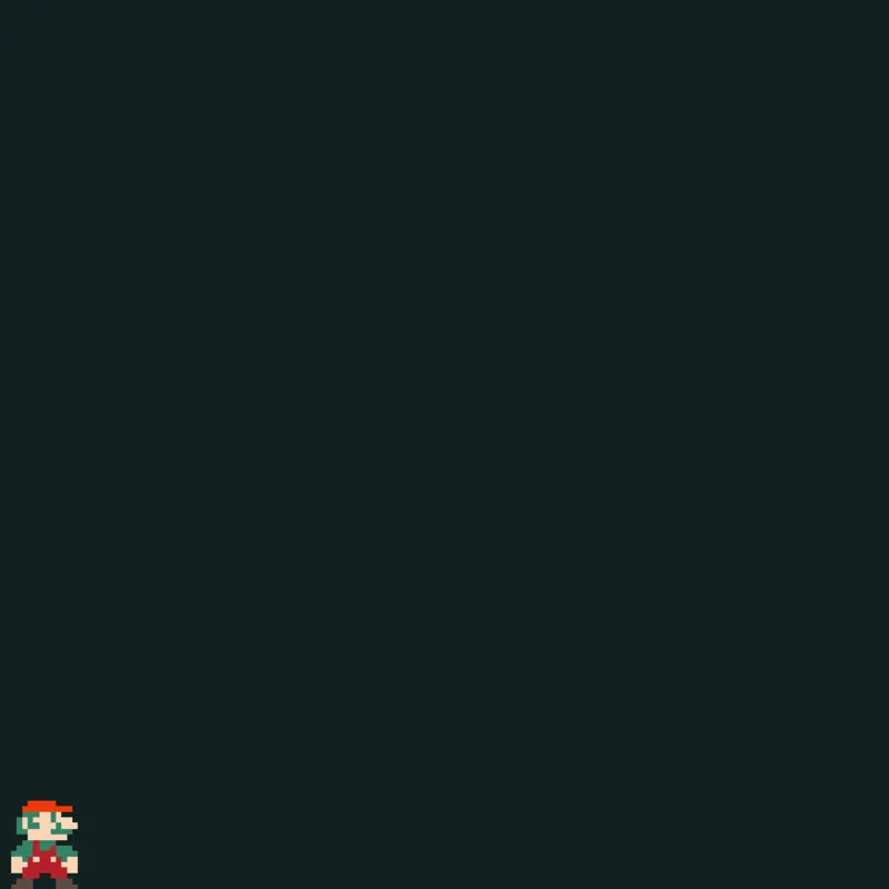 Game by @crazymario