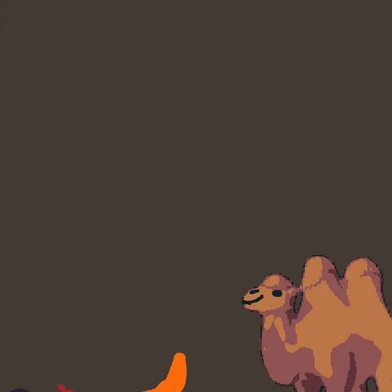 The Size of animals by @Goosigma