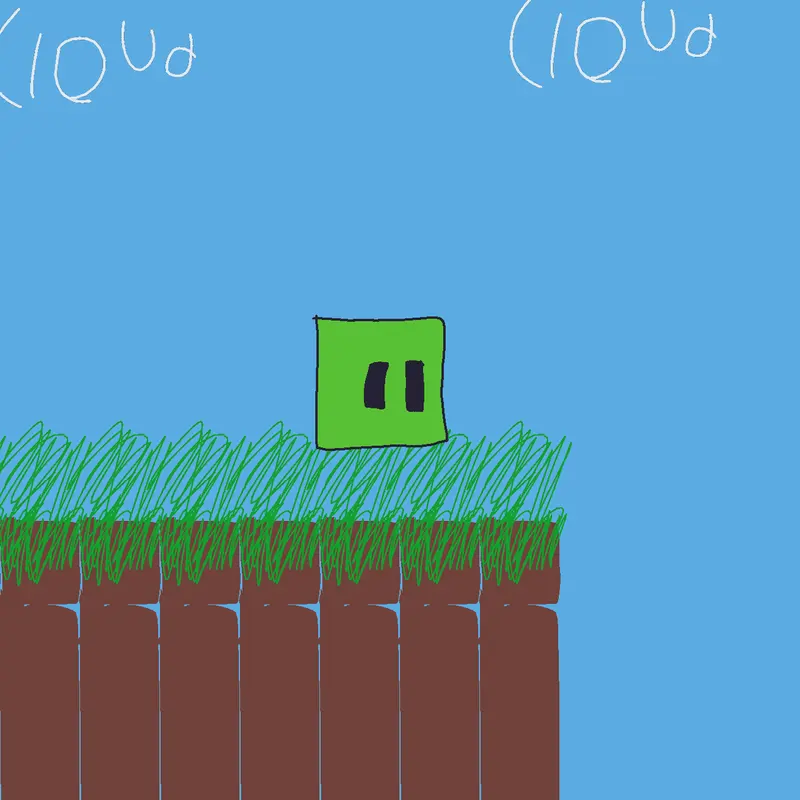 Game by @adamthamer