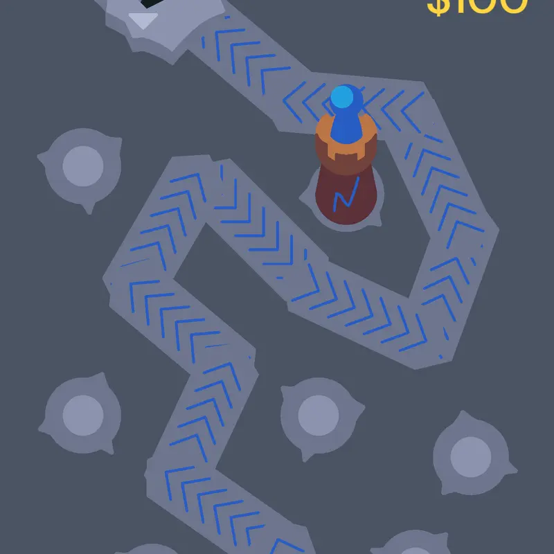 Game by @RaqifBekirzade
