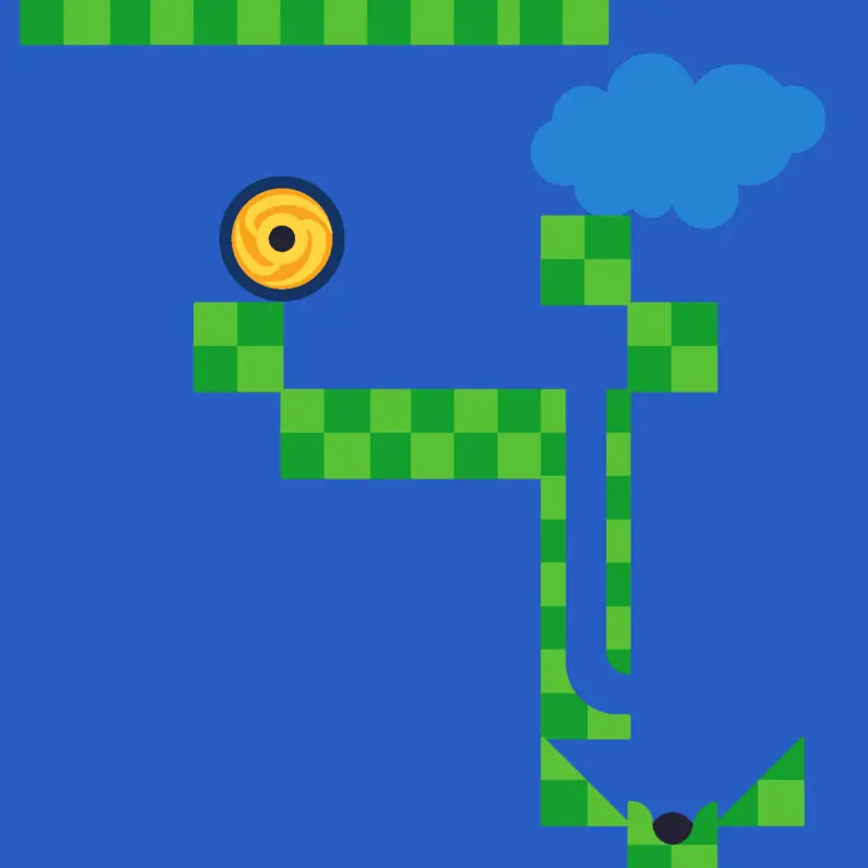 My first game by @IsaCR7