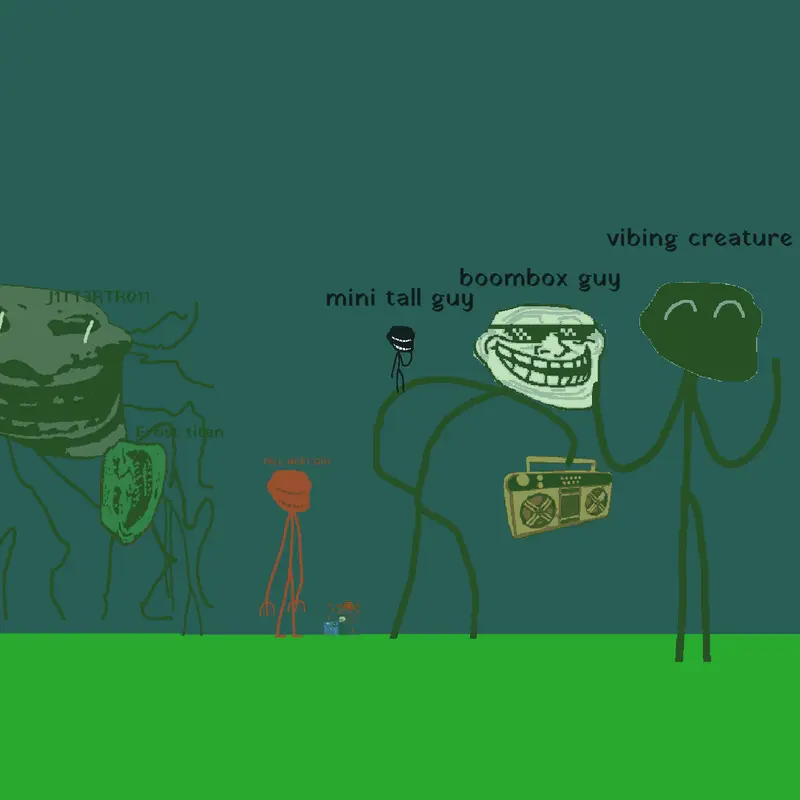 Game by @__Three_Factorial__