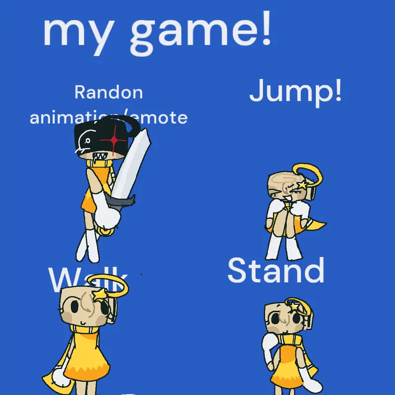 Game by @MYIO