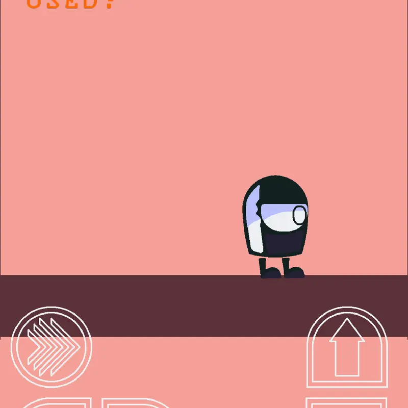 Character platformer free to use! by @ThatGuyGabriel