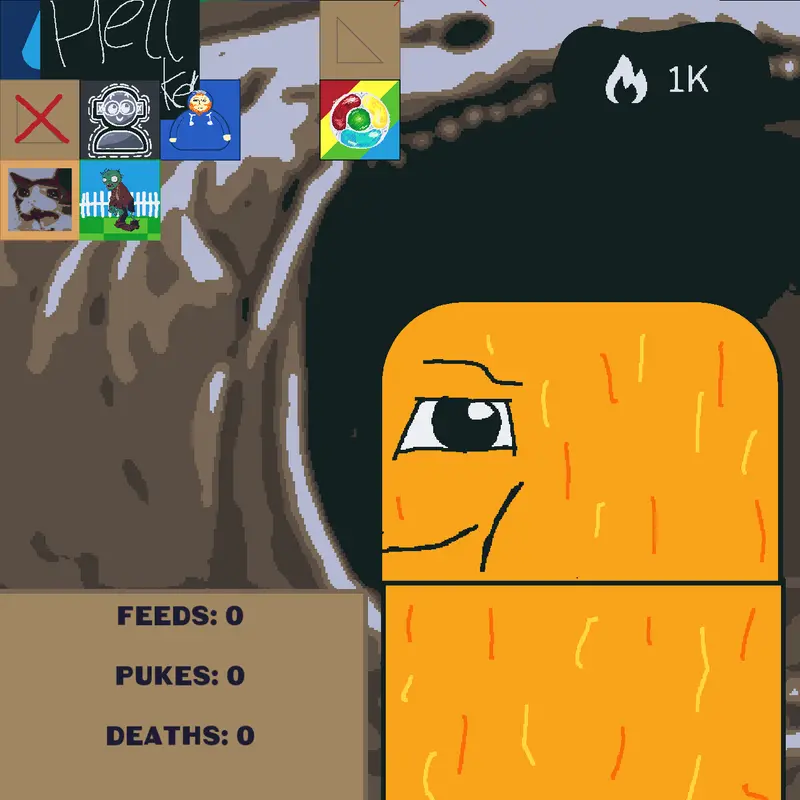 Game by @hellbreakernon
