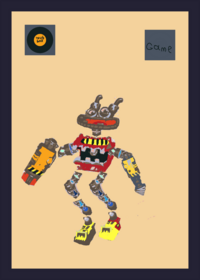 Earth wubbox