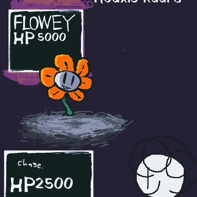 Game by @DustyChase