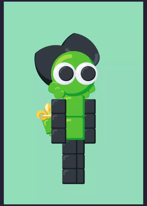 Game by @theres_nobody