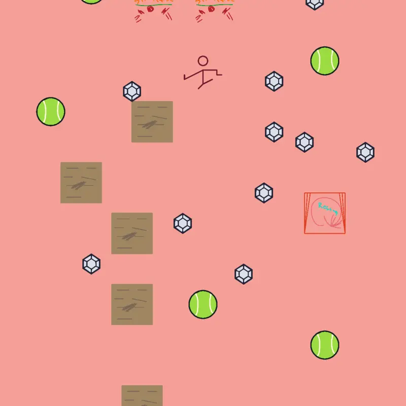 Game by @woodventures