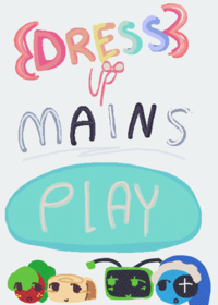 dress up dandys world!