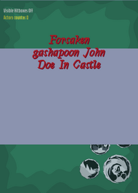 Forsaken gasharpoon