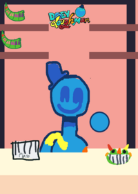 Unfinished doey game