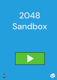 2048 Sandbox