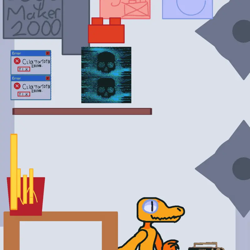 Game by @Ulecha