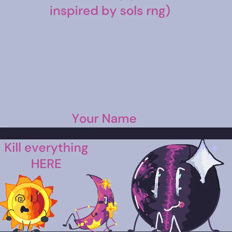 Game by @killEVERYONEhere