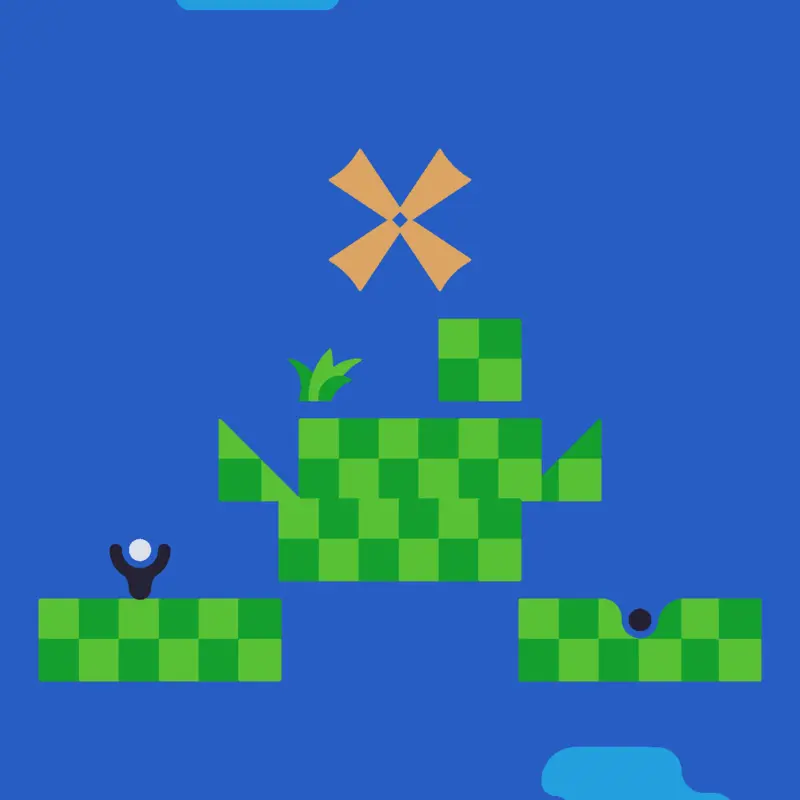 Game by @NejraK