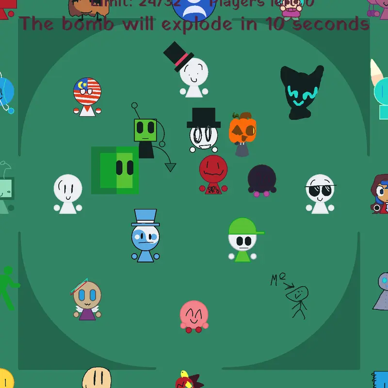 Game by @Raddy_fans