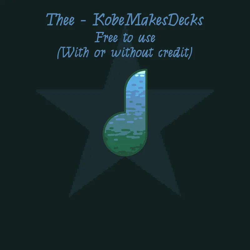 Game by @KobeMakesDecks