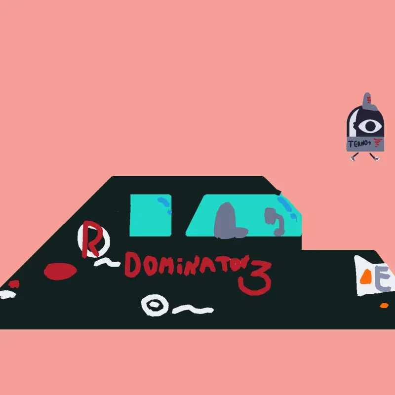 Caza tornados by @Lucr