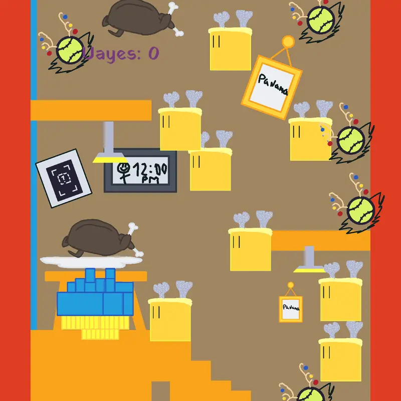 Game by @UserHarned