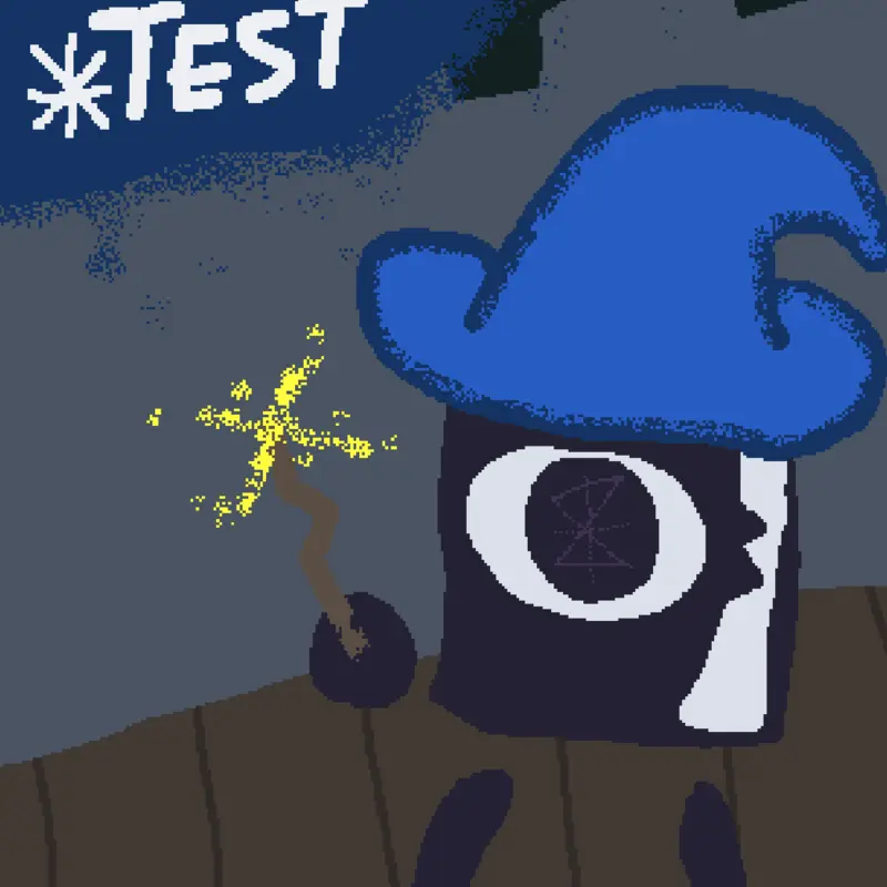 Spell ★ Test by @Arthurtron
