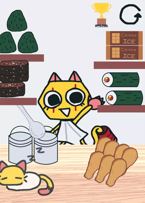 Game by @DaisyArts
