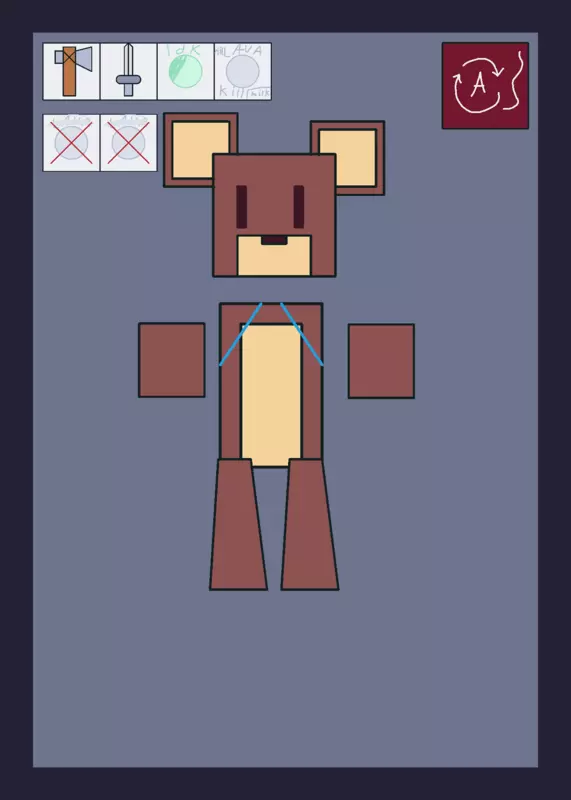 Game by @lina5Animation