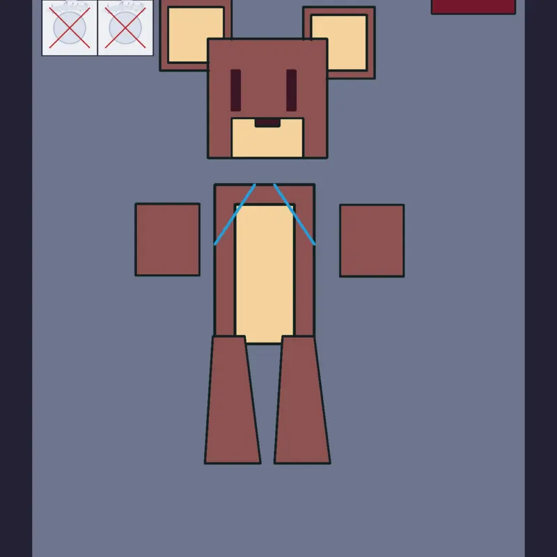 Game by @lina5Animation