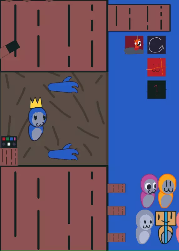 Game by @marciapimentel