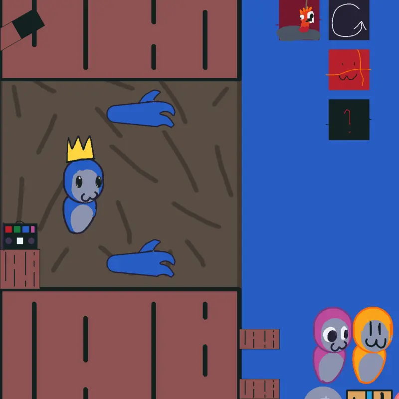 Game by @marciapimentel